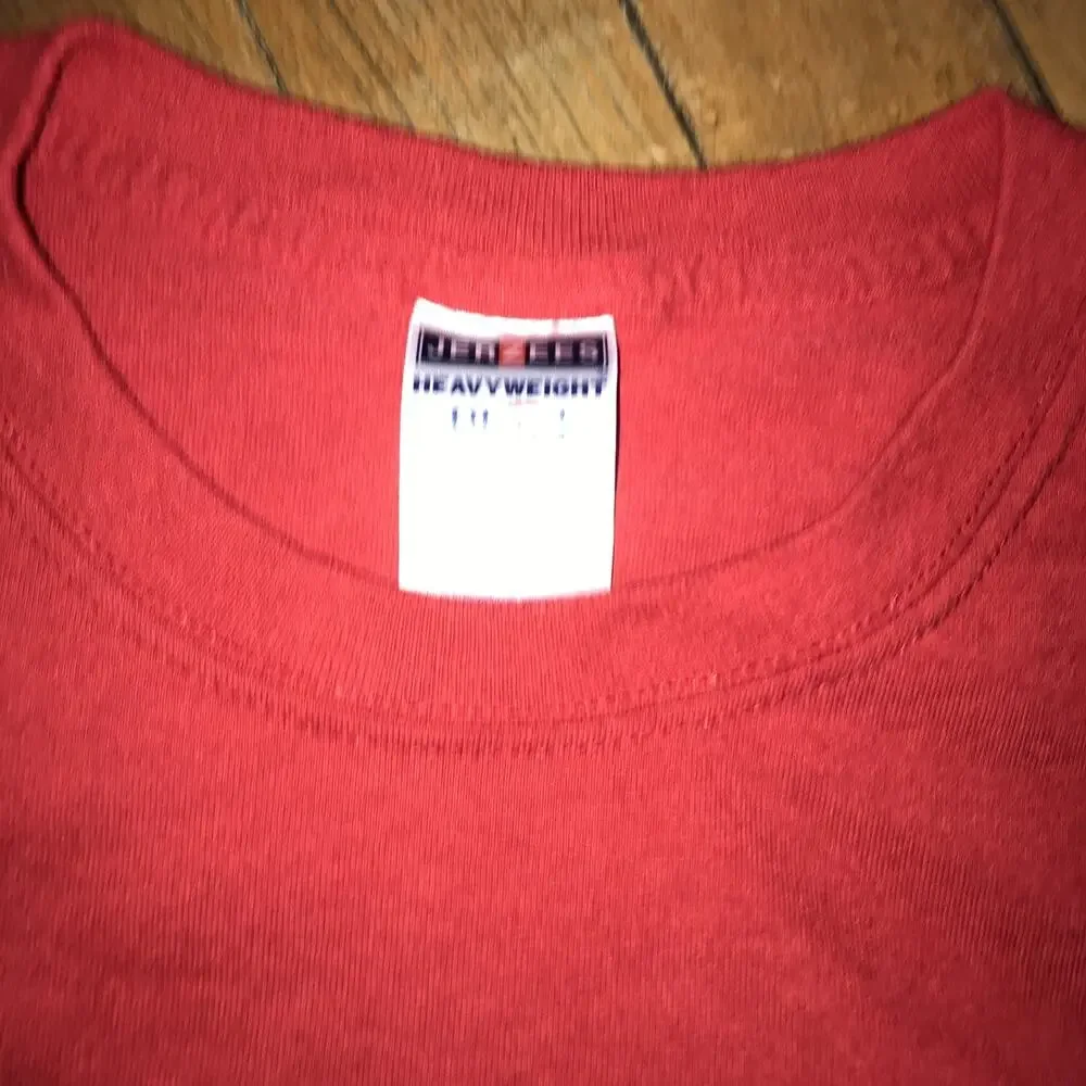 Grand Rapids Griffins 2013 Calder Cup‎ Champions XL Red T-Shirt